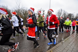 Biegacze okazali się bardzo hojni