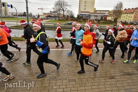 Biegacze okazali się bardzo hojni
