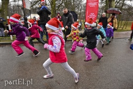 Biegacze okazali się bardzo hojni