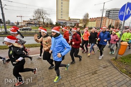 Biegacze okazali się bardzo hojni