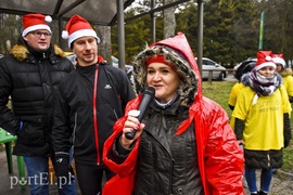 Biegacze okazali się bardzo hojni