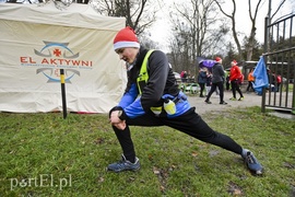 Biegacze okazali się bardzo hojni