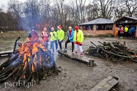 Biegacze okazali się bardzo hojni