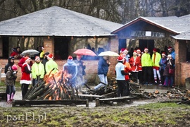 Biegacze okazali się bardzo hojni
