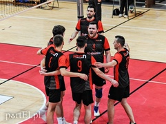 Przełamanie siatkarzy