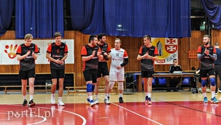 Przełamanie siatkarzy