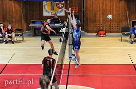 Przełamanie siatkarzy