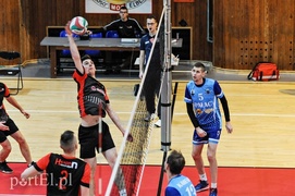 Przełamanie siatkarzy