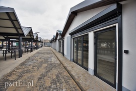 Nowe oblicze targowiska