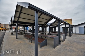 Nowe oblicze targowiska