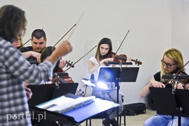 Ratusz Staromiejski wypełniony kolędami
