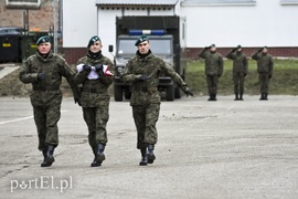 \"Remontowcy\" wrócili do swojej dywizji