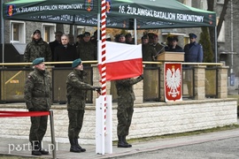 \"Remontowcy\" wrócili do swojej dywizji