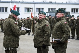 \"Remontowcy\" wrócili do swojej dywizji