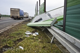 Uwaga wypadek! Utrudnienia na S7   (aktualizacja) 