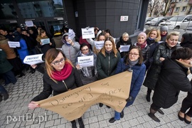 „Nie chcemy się wstydzić, że pracujemy w sądzie”