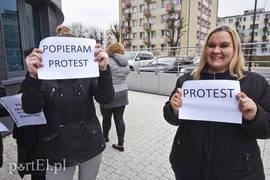 „Nie chcemy się wstydzić, że pracujemy w sądzie”