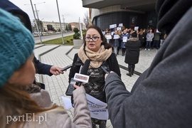 „Nie chcemy się wstydzić, że pracujemy w sądzie”