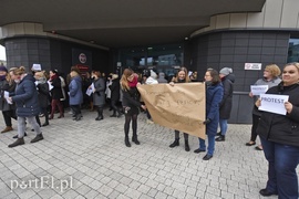 „Nie chcemy się wstydzić, że pracujemy w sądzie”