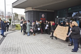 „Nie chcemy się wstydzić, że pracujemy w sądzie” „Nie chcemy się wstydzić, że pracujemy w sądzie”