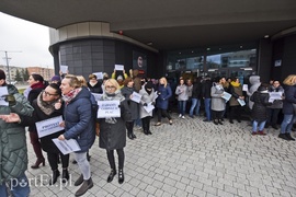 „Nie chcemy się wstydzić, że pracujemy w sądzie”