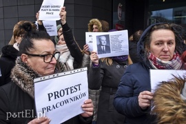 „Nie chcemy się wstydzić, że pracujemy w sądzie”
