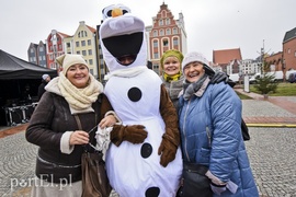 Na starówce już pachnie świętami