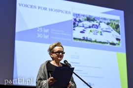 Wspaniałe głosy dla hospicjum