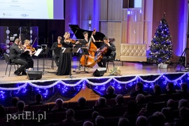 Wspaniałe głosy dla hospicjum