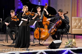 Wspaniałe głosy dla hospicjum