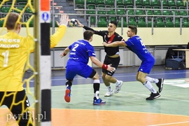 Przełamanie Meblarzy!