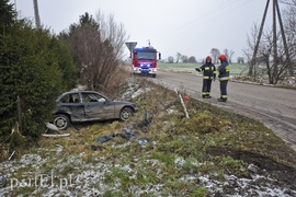 Wypadek w Kazimierzowie