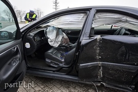 Wypadek w Kazimierzowie
