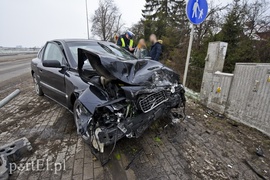 Wypadek w Kazimierzowie