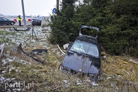 Wypadek w Kazimierzowie