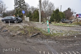 Wypadek w Kazimierzowie