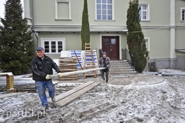 Ma ponad 200 lat, teraz przechodzi gruntowny remont