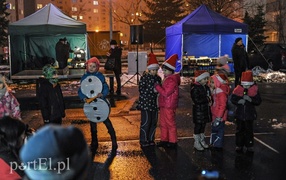 Wigilijna atmosfera na Zawadzie