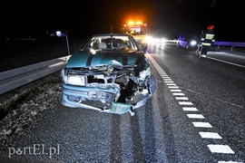Wypadek na S7. Trasa w kierunku Gdańska była zablokowana