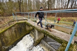 To nie jest typowy bieg