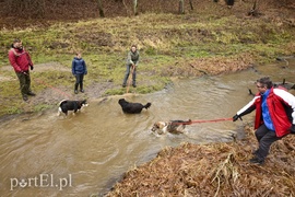 To nie jest typowy bieg
