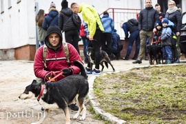 To nie jest typowy bieg