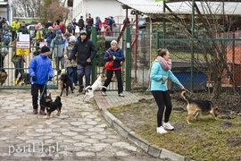 To nie jest typowy bieg