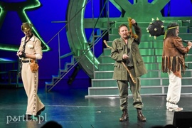 W teatrze igrają z diabłem