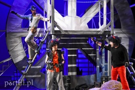 W teatrze igrają z diabłem