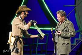 W teatrze igrają z diabłem