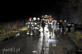 Zderzenie bwm z fiatem w Żurawcu Zderzenie bwm z fiatem w Żurawcu