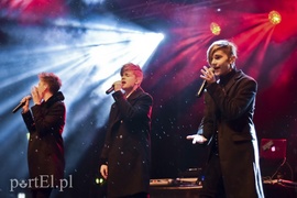 Tak witaliśmy nowy rok!