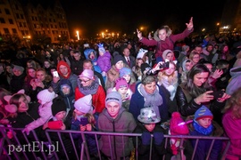 Tak witaliśmy nowy rok!