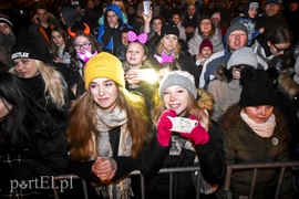 Tak witaliśmy nowy rok!